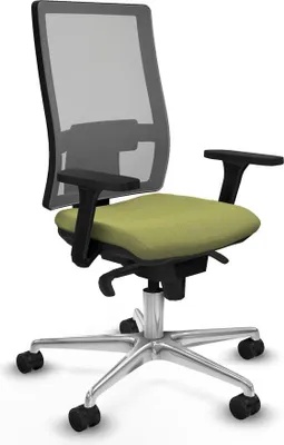 Produktbild von Bürostuhl Horna Piqueras y Crespo 3D086N0 grün