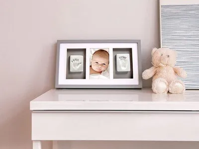 Produktbild von Babygipsabdruck Set für Neugeborene