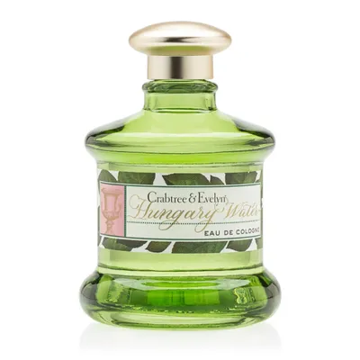 Immagine prodotto di Crabtree & Evelyn, Hungary Water, Eau De Cologne, Unisex, 100 ml