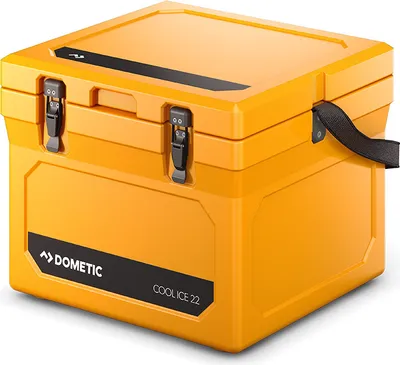 Produktbild von Mobicool Wci Cooles Eis 22l Gelb  Gelb One Size