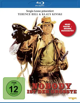 Produktbild von Terence Hill - Nobody ist der Grösste