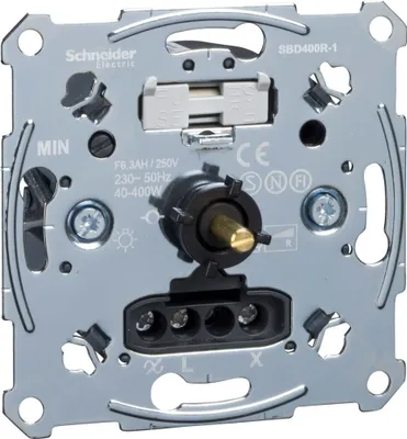 Produktbild von Elso Dimmereinsatz 60-400W ELG174101