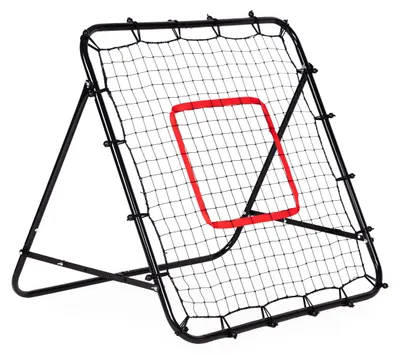 Obrázok produktu pre Odrazová stena na futbal, futbalový trenažér, bránka na odrážanie lopty 100 x 100 cm MOVEPRO