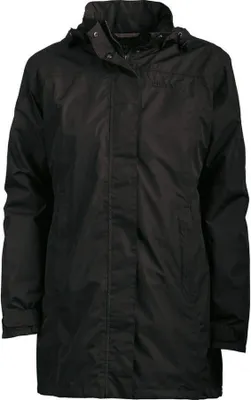 Produktbild von PRO-X ELEMENTS Damenmantel JENNA 8 SCHWARZ 36
