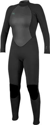 Produktbild von O'NEILL WMS REACTOR-2 3/2 Back Zip Damen FullSuit Spring Neoprenanzug Wetsuit - Groesse: 6 (163-168)