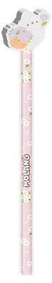 Produktbild von Molang – Blossom – Bleistift mit Radiergummi