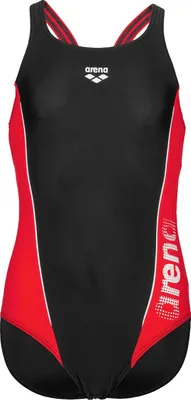 Produktbild von Arena G THRICE JR SWIM PRO BACK ONE BLACK-ANGURIA-WHITE 152
