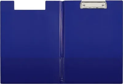 Immagine prodotto di Lavagna a fogli A4 con copertina, blu navy