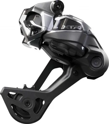 Image de Dérailleur arrière Shimano XTR Di2 RD-M9250, cage longue