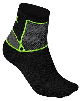 Produktbild von Tempish - Socken für Jugendlich, Eislaufen PP11522 (35 EU - 35,5 EU) (Schwarz)