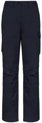 Produktbild von WK. Designed To Work Arbeitshose mit mehreren Taschen, für Damen