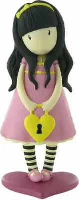 Produktbild von Comansi 90118 The Secret 9 cm Gorjuss