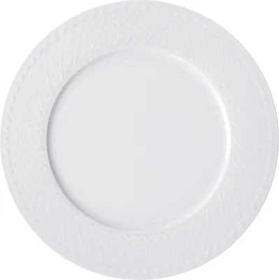 Produktbild von Villeroy & Boch Cellini, Essteller, Rund, Porzellan, Weiß, 31 cm, 845 g