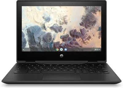 Produktbild von HP INC. 305W4EA#ABD HP Chromebook x360 11 G4 EE Intel Celeron N5100 29,46cm 11,6Zoll HD AG LED SVA TS 8GB 64GB/eMMC UMA Chrome 1J. Gar. (DE)