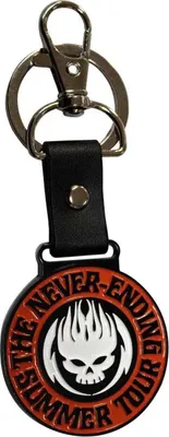 Obrázok produktu pre The Offspring The Never Ending Summer Tour Kľúčenka