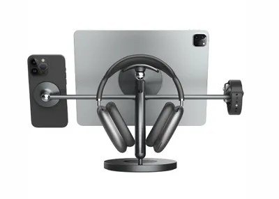 Image de Nillkin SnapBranch Modular mount for tablet, watch and headphones (gray)