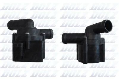 Produktbild von DOLZ Umwälzpumpe Standheizung EA535A für AUDI A4 Avant (8K5, B8) elektrisch