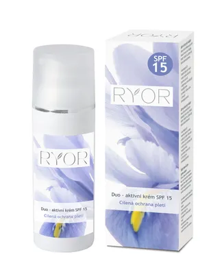 Immagine prodotto di RYOR Duo Aktiv Creme SPF 15, 50 ml