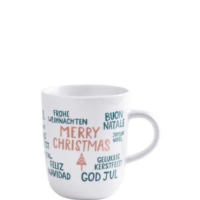 Produktbild von KAHLA Becher 0,35 l Pronto Happy Cups Merry Christmas 575335A50673C