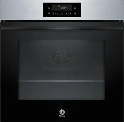 Zdjęcie produktu dla Balay 3HB4821X3, Średni, Kuchenka elektryczna, 71 l, 71 l, 30 - 275 °C, 275 °C