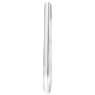 Imagen del producto de vidaXL Cuchillas para cortar el pelo de caballos, juego de 3 unidades, color plateado, aluminio