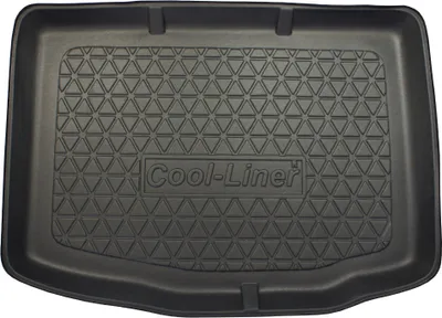 Produktbild von Z438600 Kofferraumwanne kompatibel mit Audi A1 (8X) / A1 Sportback (8X) 9.2010-05.2018 / 01.2012-05.2018