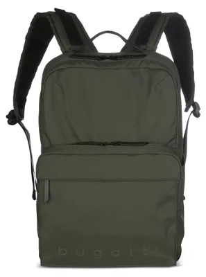 Immagine prodotto di bugatti zaino con scomparto per laptop Legere Backpack Olive oliva