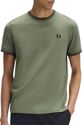 Produktbild von Fred Perry Twin Tipped T-shirt Herren