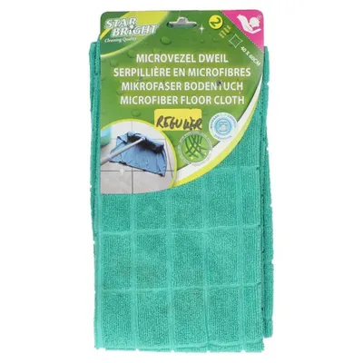 Obrázok produktu pre mop z mikrovlákna zelený 60 cm