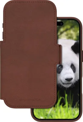 Zdjęcie produktu dla dbramante1928 Lynge MS, Folio, Apple, iPhone 17 Pro, Opalony/Jasnobrązowy