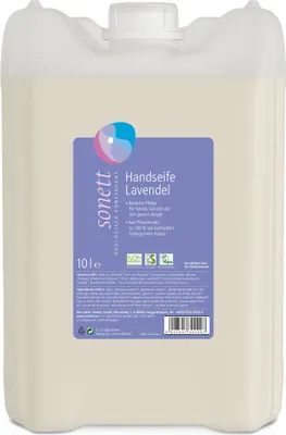 Produktbild von Sonett Handseife Lavendel 10 Liter