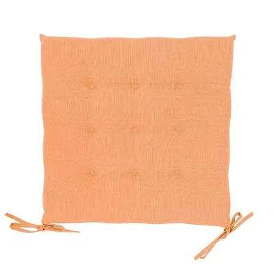 Produktbild von Unique Living - Chairpad Bliss Outdoor Orange 40x40