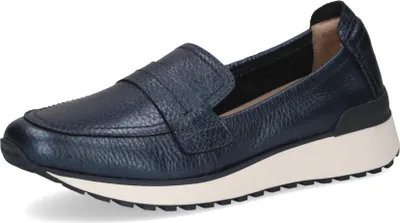 Produktbild von Caprice Damen  Halbschuhe Slipper 9-24701-46 Blau