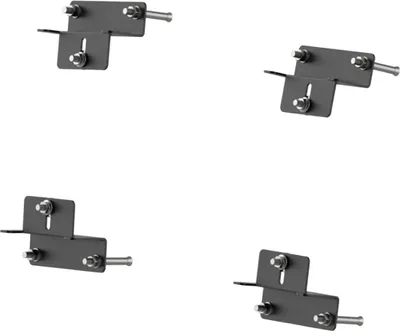 Imagen del producto de Soporte ECOFLOW para fachadas