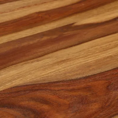 Immagine prodotto di vidaXL Tavolino in legno massiccio di acacia marrone miele 110x50x37 cm
