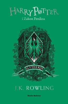 Produktbild von Harry Potter i Zakon Feniksa (Slytherin)