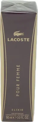 Produktbild von Lacoste Pour Femme Elixir Eau de Parfum Spray 90 ml