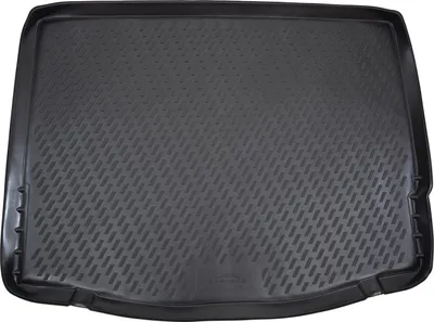 Obrázok produktu pre J&J Automotive | Gumová vanička do kufra pre Focus III 2011-2018 hatchback