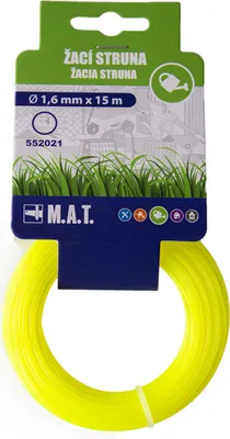 Produktbild von schnur 1,6/15m Kreis