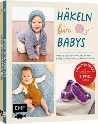 Produktbild von Häkeln für Babys