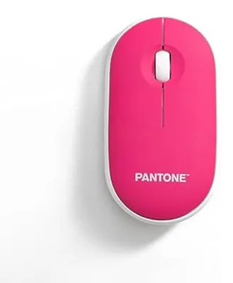 Produktbild von Pantone PT-MS001P1, rechts, 1200 DPI, Pink, Weiß