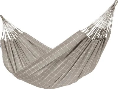 Zdjęcie produktu dla Hamak La Siesta king-size outdoor szary