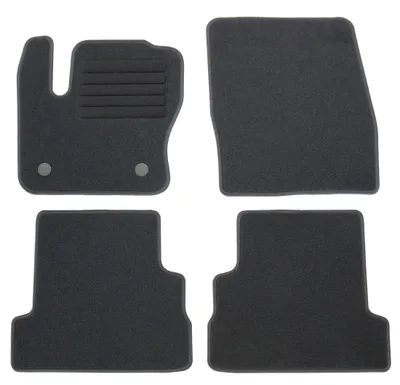 Produktbild von AD Tuning Fußmatten Set für Ford Kuga MK2, Bj. 1/2017-3/2020