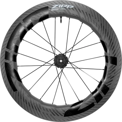 Produktbild von Hinterrad 858 NSW DISC Centerlock, TLR - SRAM/Shimano