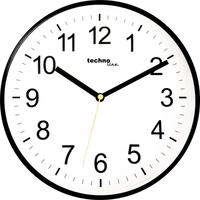 Produktbild von Technoline Wanduhr WT 630 Ø 25 cm