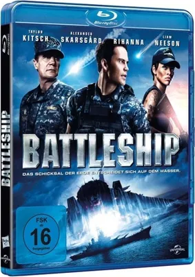 Produktbild von - Battleship