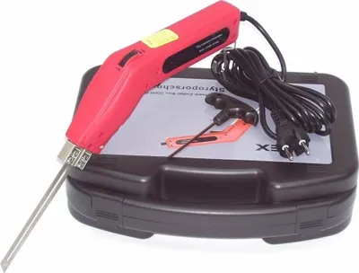 Image de Découpeuse de polystyrène 250W valise Découpeuse de polystyrène 150mm