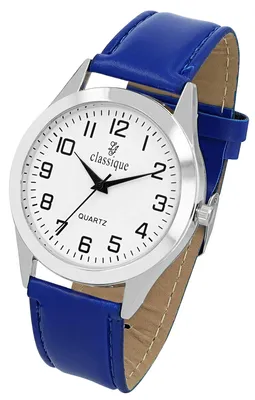 Produktbild von Herrenuhr Kunstleder Mineralglas