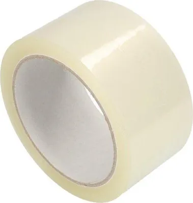 Obrázek produktu pro Průhledná balicí páska 45 mm x 66 m