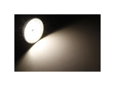 Produktbild von Einbauleuchten-Set McShine 5xRahmen 5xLED-Strahler GU10 5W 500lm Edelstahl